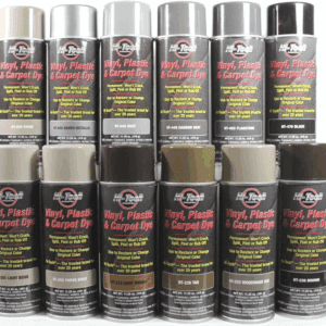 Hi Tech - Vinyl Plastic & Carpet Dye
